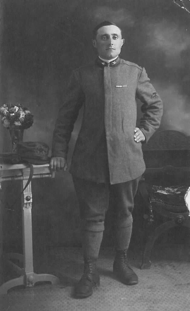 Memorie di guerra del mirabellese Angelo Garavello